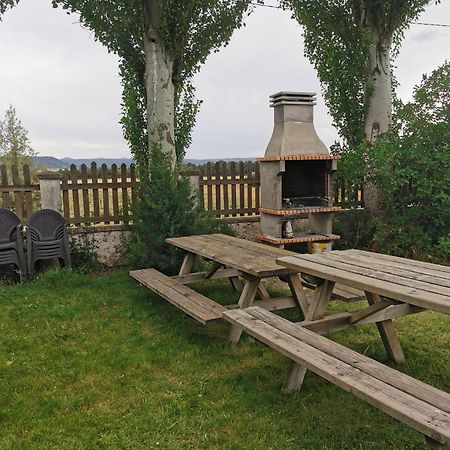 La Casa Grande De Gormaz Villa Quintanas de Gormaz Eksteriør billede