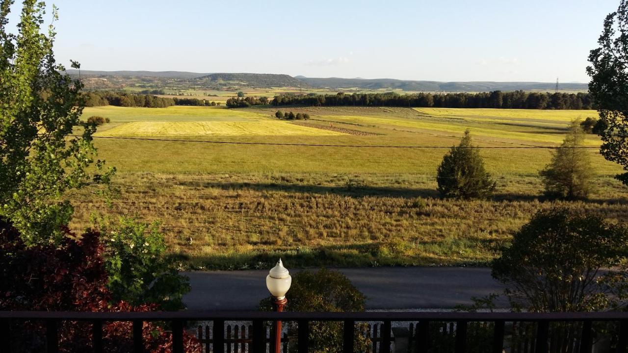 La Casa Grande De Gormaz Villa Quintanas de Gormaz Eksteriør billede