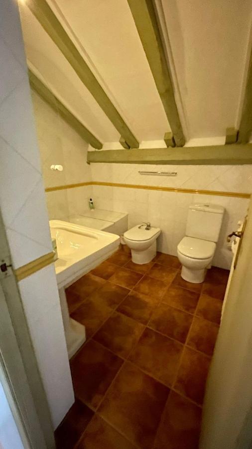 La Casa Grande De Gormaz Villa Quintanas de Gormaz Eksteriør billede