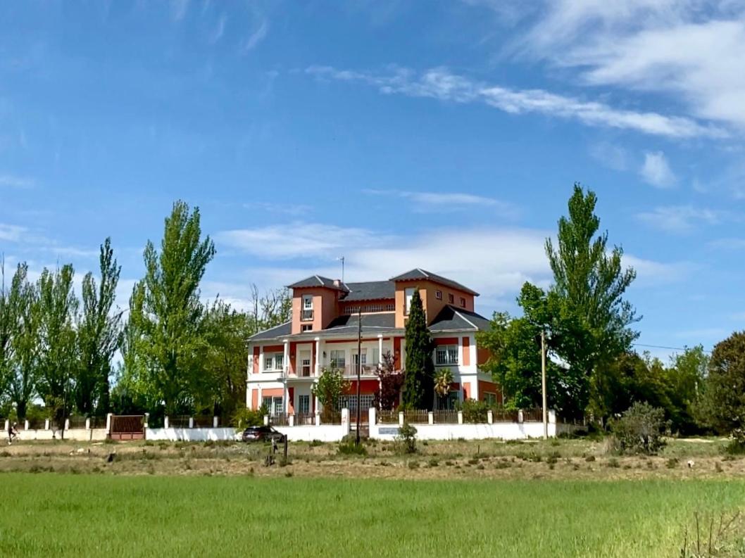 La Casa Grande De Gormaz Villa Quintanas de Gormaz Eksteriør billede
