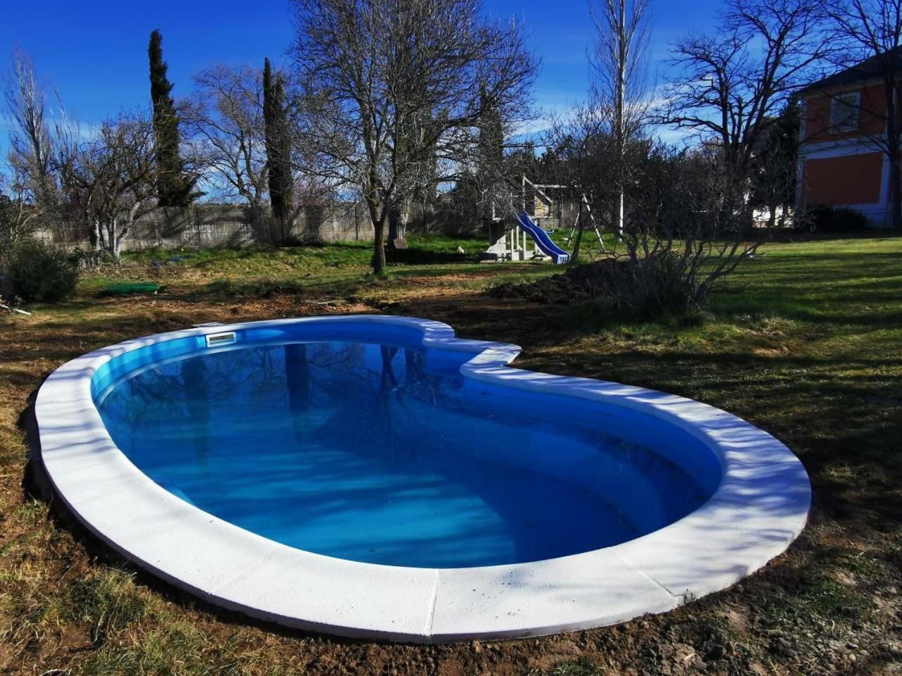 La Casa Grande De Gormaz Villa Quintanas de Gormaz Eksteriør billede