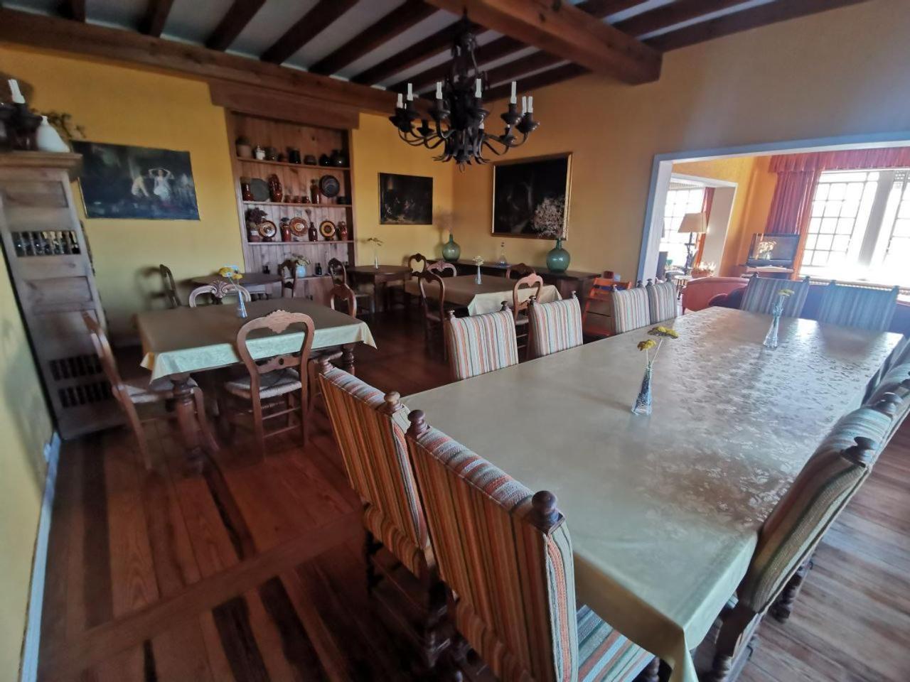 La Casa Grande De Gormaz Villa Quintanas de Gormaz Eksteriør billede