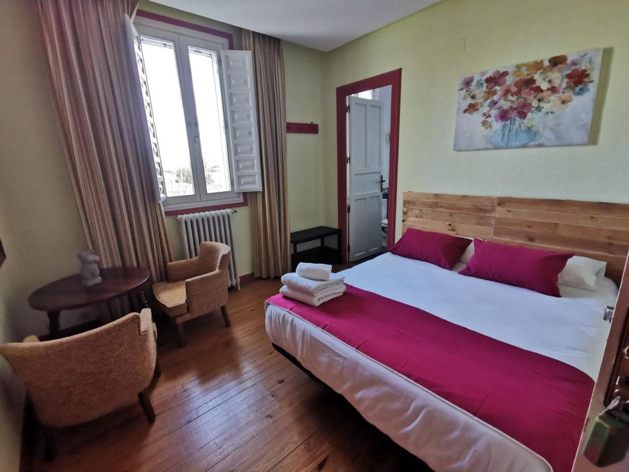 La Casa Grande De Gormaz Villa Quintanas de Gormaz Eksteriør billede