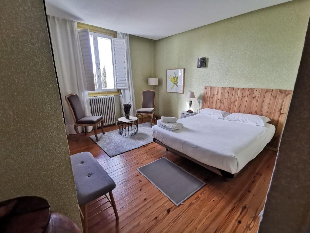 La Casa Grande De Gormaz Villa Quintanas de Gormaz Eksteriør billede