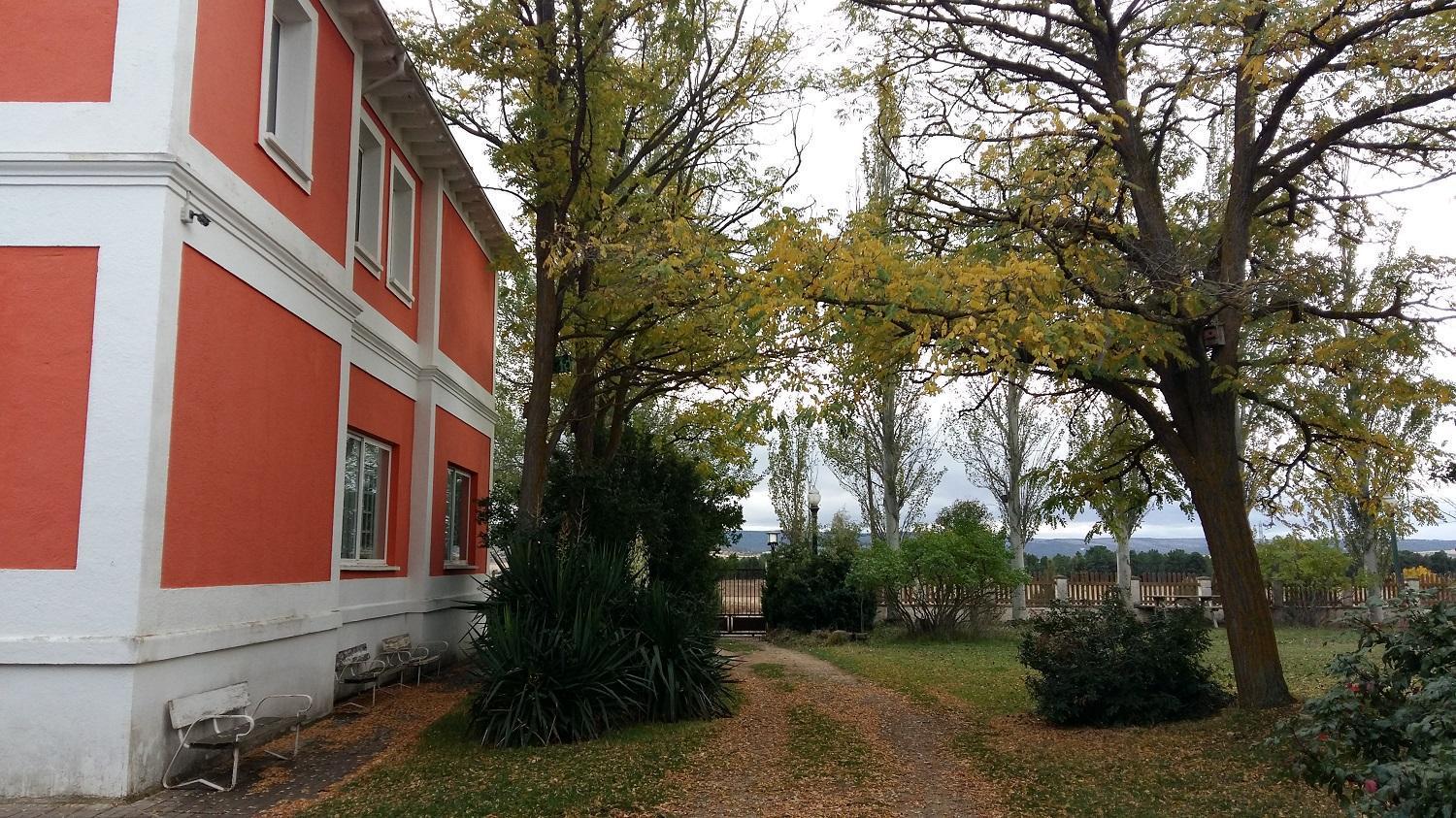 La Casa Grande De Gormaz Villa Quintanas de Gormaz Eksteriør billede