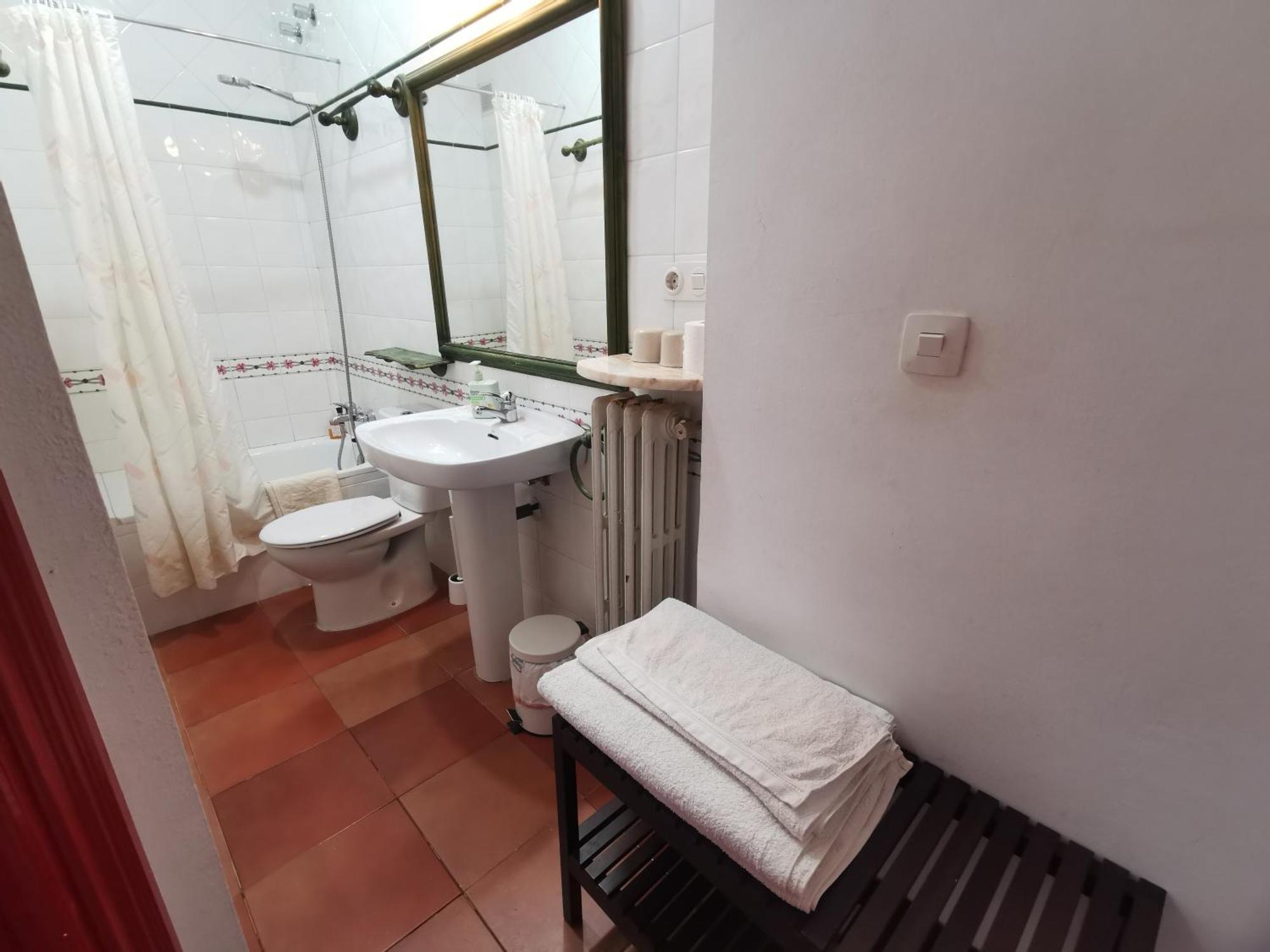 La Casa Grande De Gormaz Villa Quintanas de Gormaz Eksteriør billede