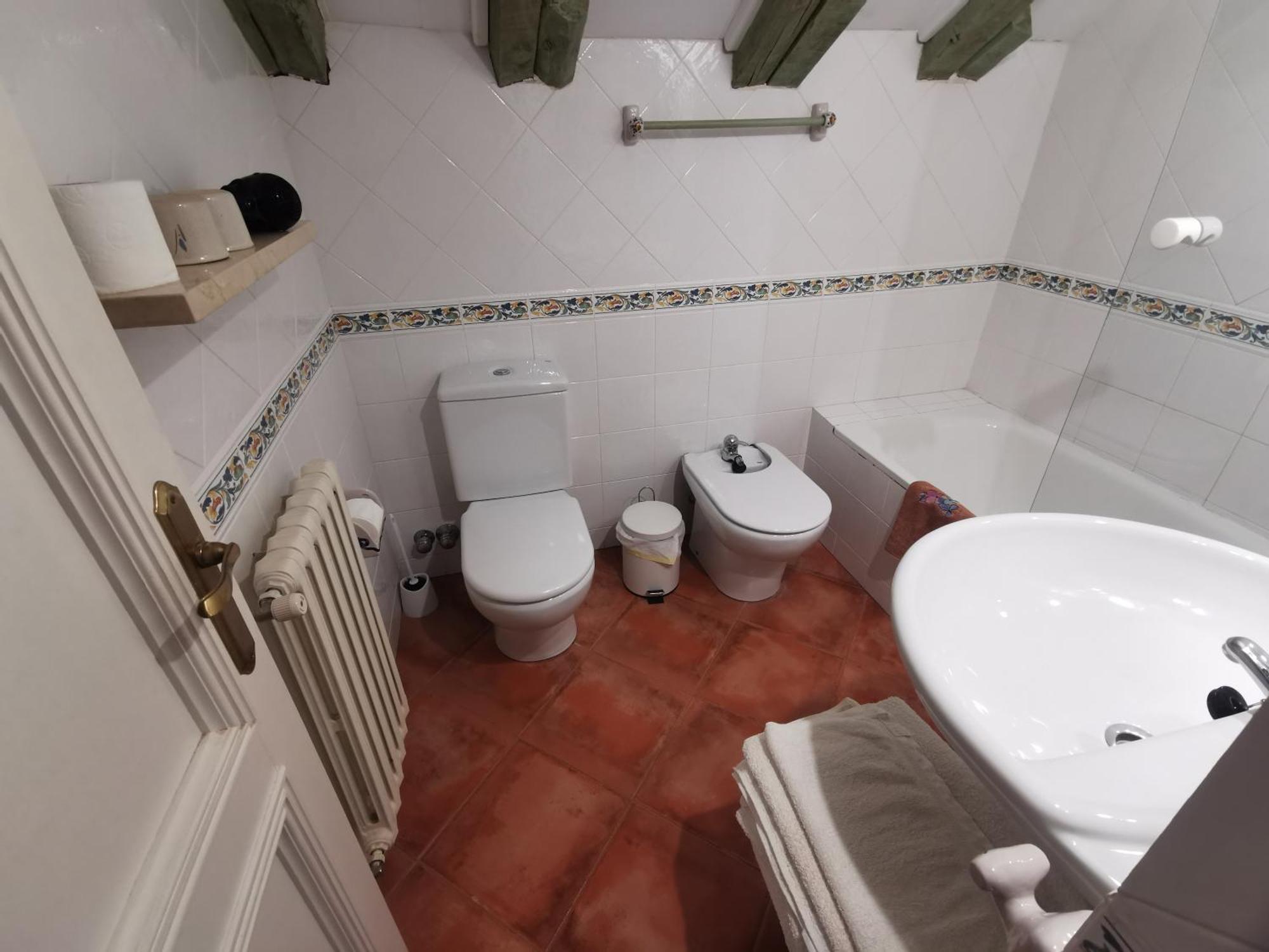 La Casa Grande De Gormaz Villa Quintanas de Gormaz Eksteriør billede